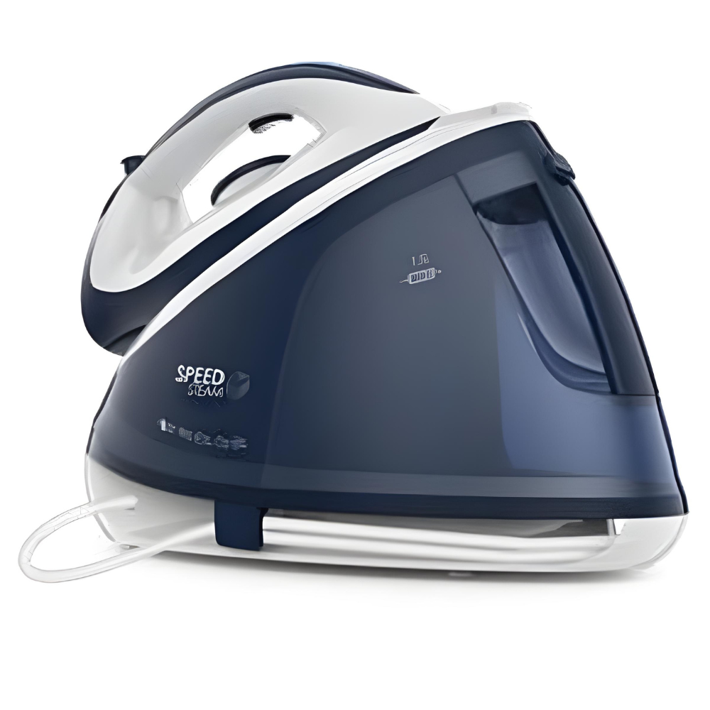 מגהץ קיטור 6 ECO BAR כחול MORPHY RICHARDS - יבואן רשמי