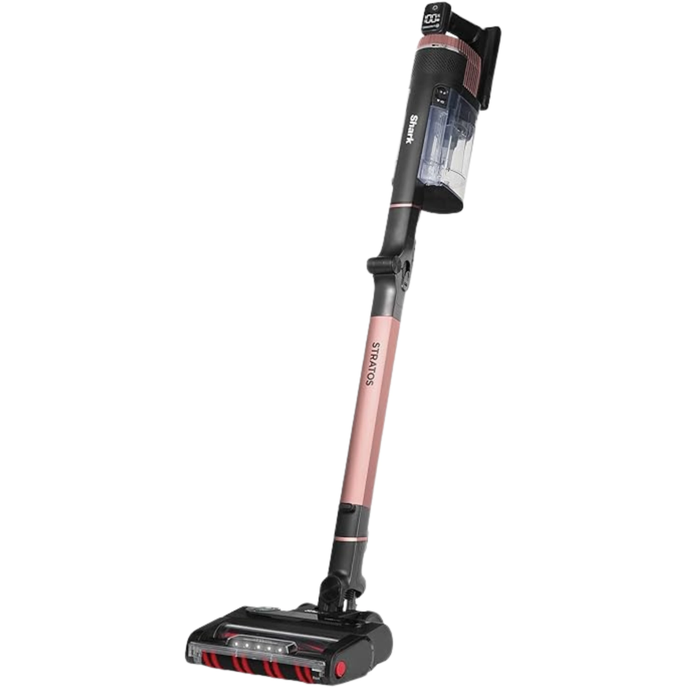 שואב אבק אלחוטי נטען Shark Stratos IZ400 - יבואן רשמי