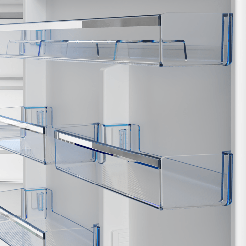 מקרר מקפיא עליון 557 ליטר דגם DN156822W בקו Beko לבן - K.B.V