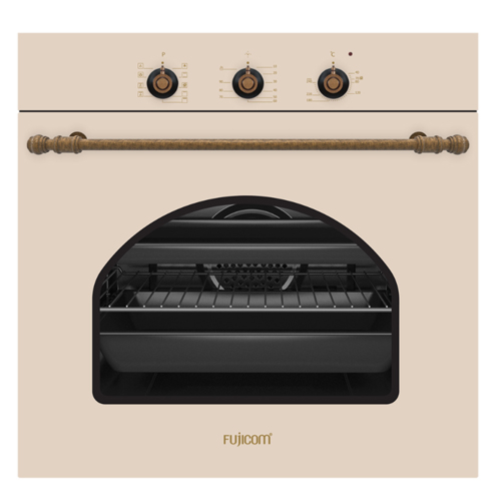 תנור אפיה בילד אין FUJICOM פוג'יקום FJ-BIRT8B - יבואן רשמי