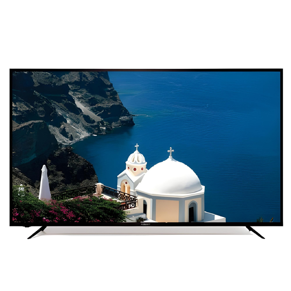 טלויזיה חכמה 75 אינץ' Fujicom FJ-75UIL800 4K UHD LED Frameless - יבואן רשמי