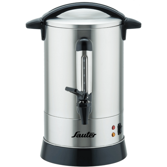 מיחם נירוסטה 6.8 ליטר Sauter WB1230 - שנה אחריות - יבואן הרשמי