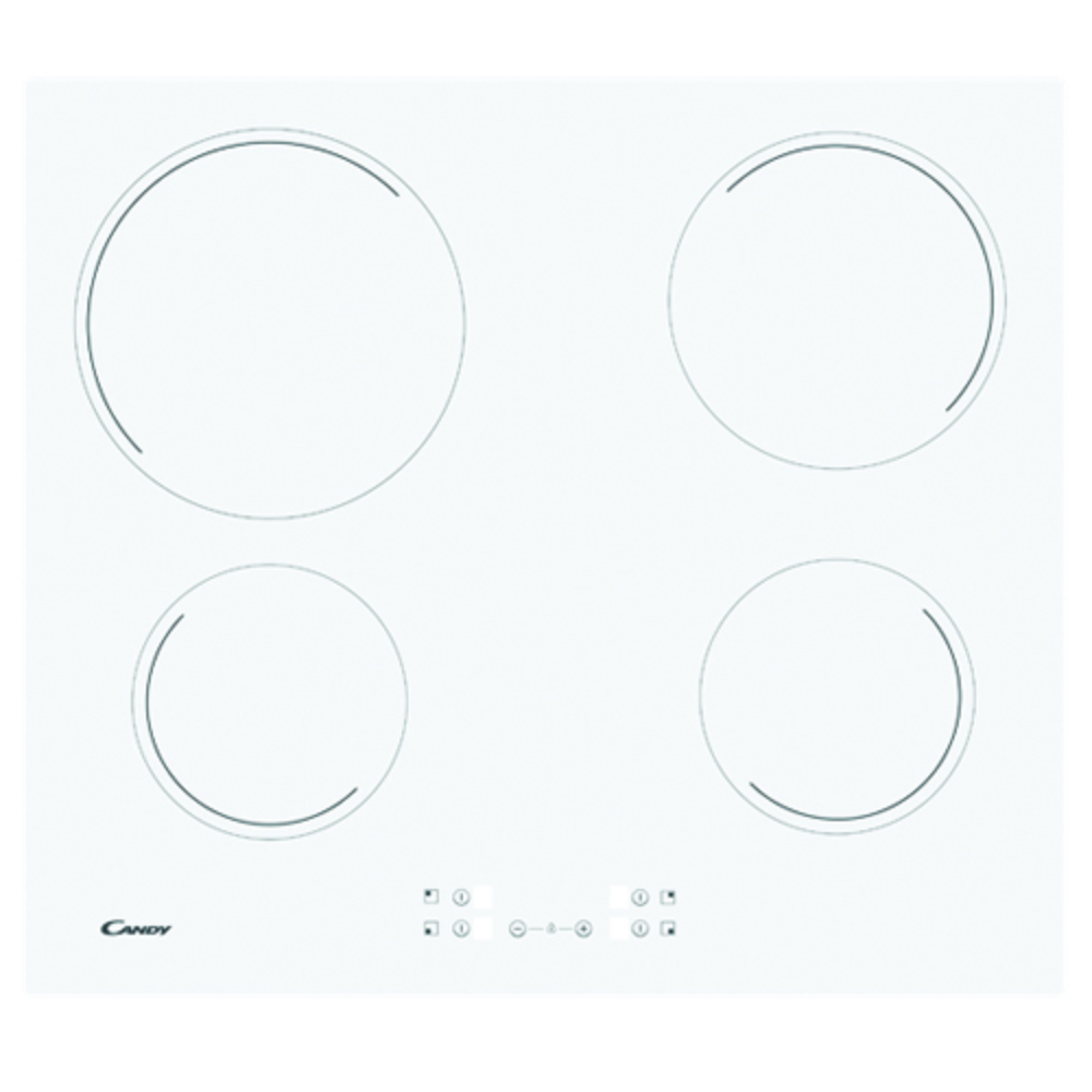 כיריים קרמיות CANDY קנדי CH64CCW - יבואן רשמי