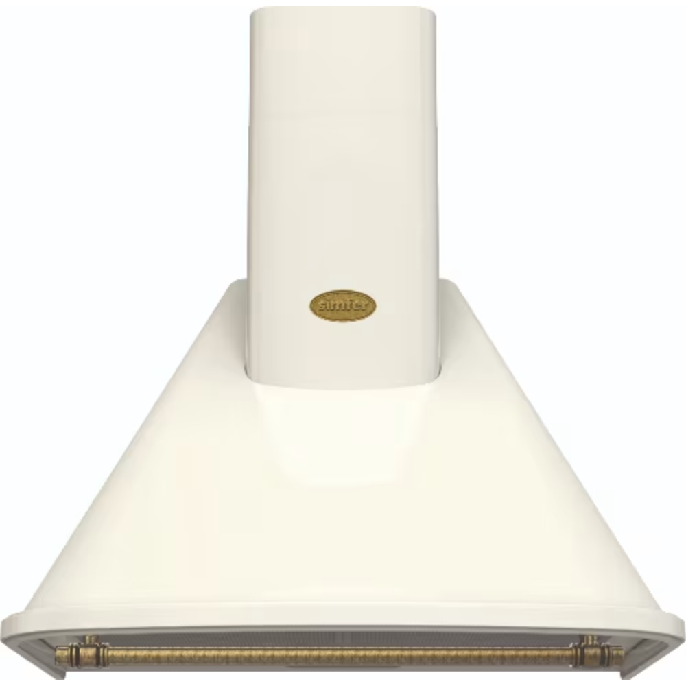 קולט אדים ארובה 60 ס"מ לקאזה LaCasa דגם LCHSI660RC קרם - יבואן רשמי