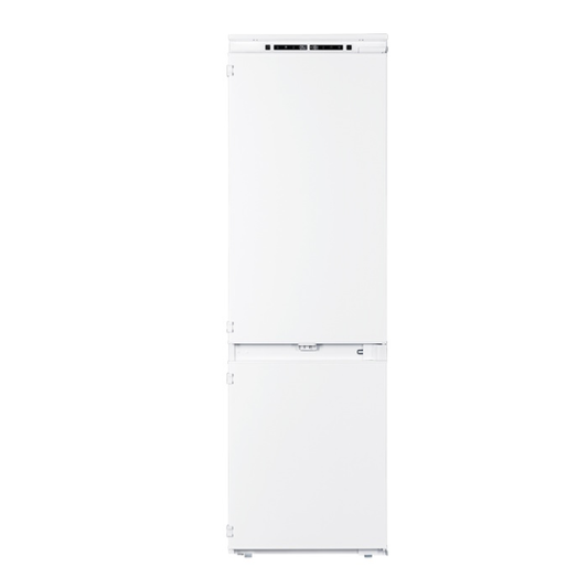 מקרר מקפיא תחתון אינטגרלי 256 ליטר General GE32BINFL פתיחה לשמאל לבן - יבואן רשמי