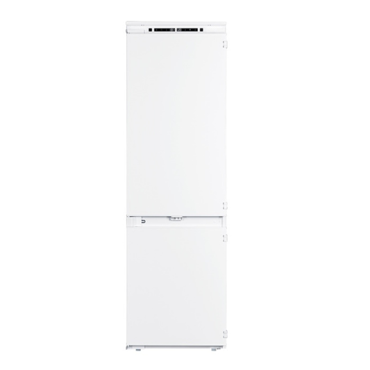 מקרר מקפיא תחתון אינטגרלי 256 ליטר General GE32BINFR פתיחה לימין לבן - יבואן רשמי