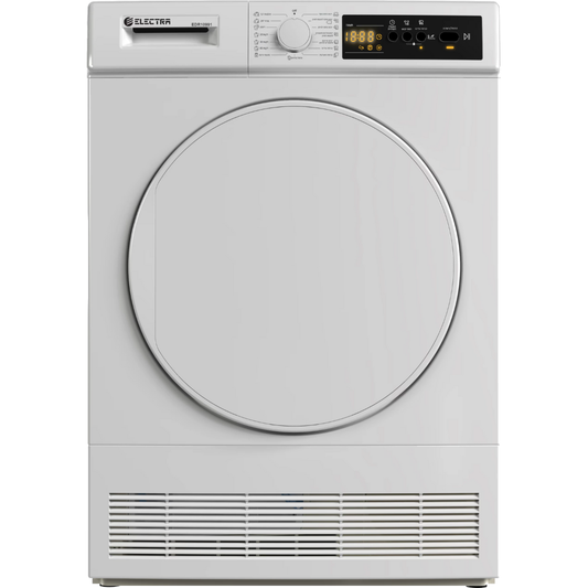 מייבש כביסה +מעבה אלקטרה 10 ק''ג EDR10991 Electra אחריות - יבואן רשמי