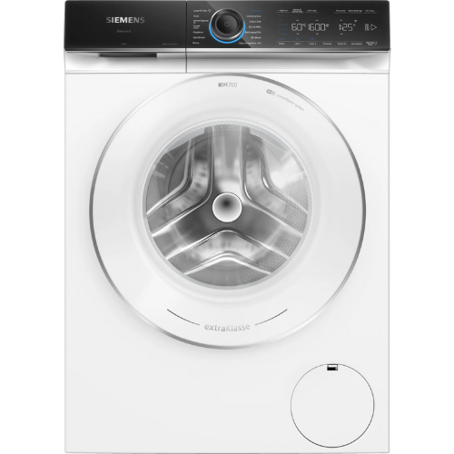 מכונת כביסה פתח קדמי סימנס 10 קילו דגם WG56B2A0IL SIEMENS IQ700 IDOS תוצרת גרמניה - יבואן רשמי