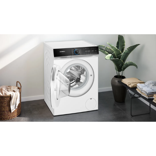 מכונת כביסה פתח קדמי סימנס 10 קילו דגם WG56B2A0IL SIEMENS IQ700 IDOS תוצרת גרמניה - יבואן רשמי