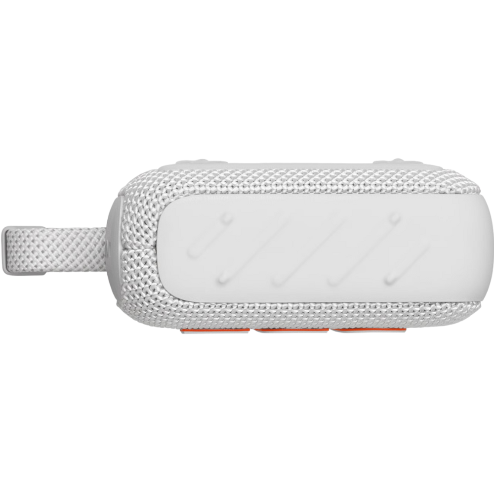 רמקול אלחוטי JBL GO 4 IP67 4.2W - צבע לבן שנה אחריות ע"י - יבואן הרשמי