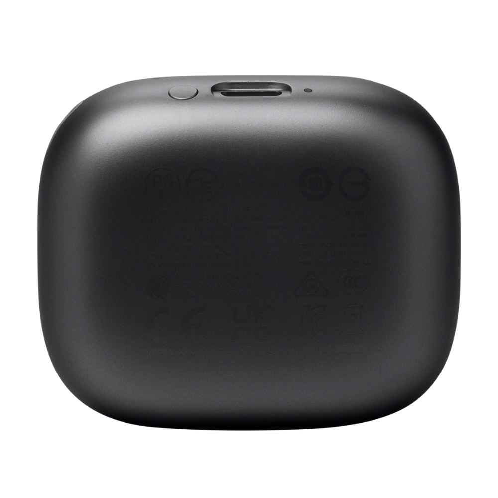 אוזניות אלחוטיות עם מארז טעינה חכם JBL Live Beam 3 TWS ANC IP55 - צבע שחור שנה אחריות ע"י - יבואן הרשמי