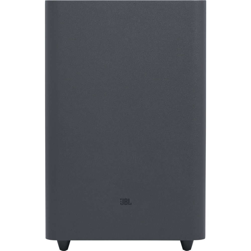 מקרן קול עם סאבוופר אלחוטי JBL Bar 2.1 Deep Bass (MK2) 300W - צבע שחור שנה אחריות ע"י - יבואן הרשמי