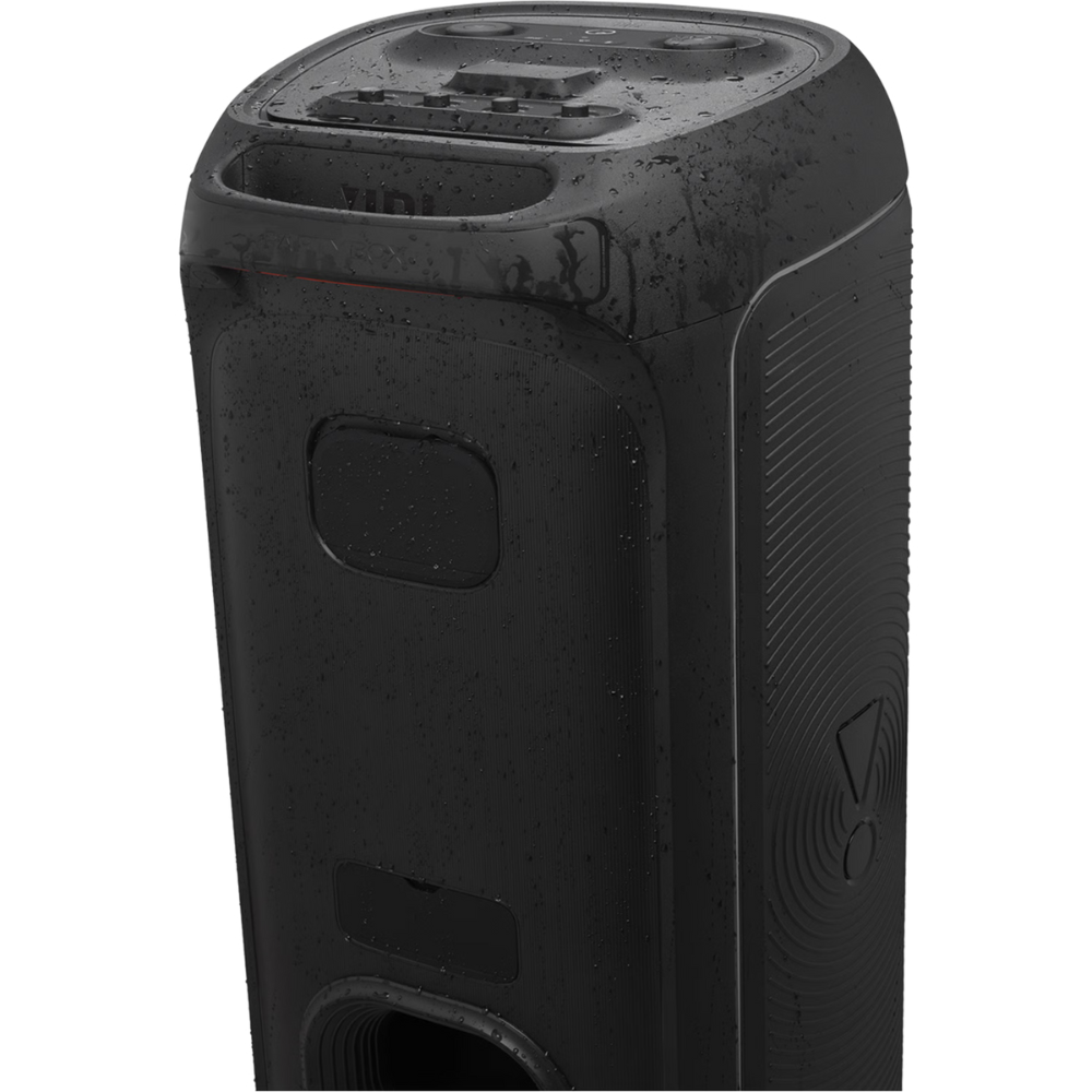 רמקול מסיבות אלחוטי JBL PartyBox Ultimate 1100W - צבע שחור שנה אחריות ע"י היבואן הרשמי