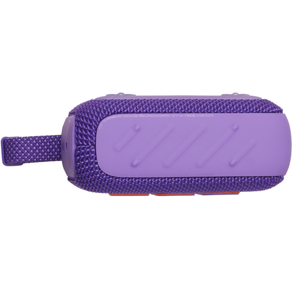 רמקול אלחוטי JBL GO 4 IP67 4.2W - צבע סגול שנה אחריות ע"י - יבואן הרשמי