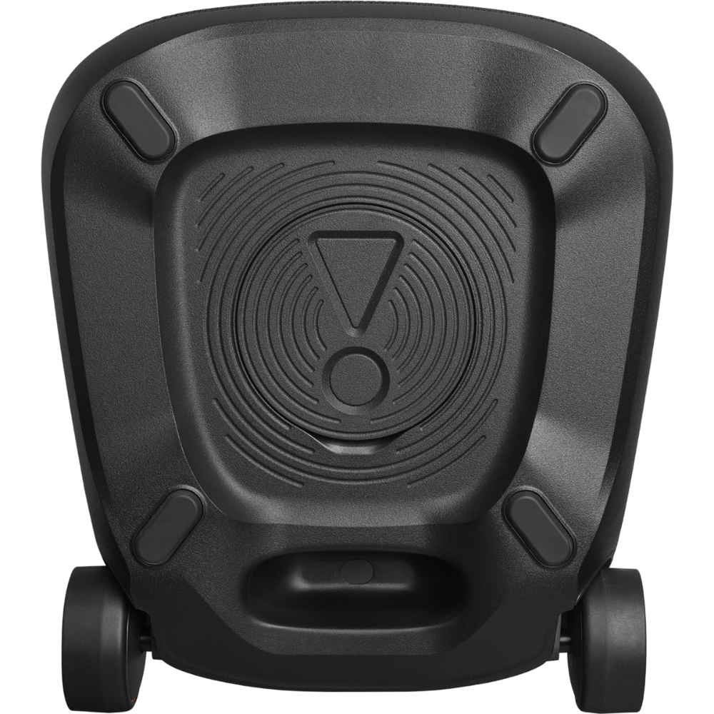 בידורית ניידת JBL PartyBox Stage 320 IPX4 240W -צבע שחור שנה אחריות ע"י - יבואן הרשמי