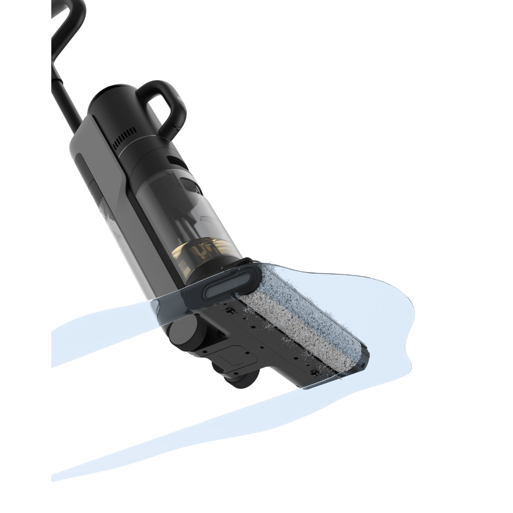 שואב אבק שוטף אלחוטי Dreame M12 - צבע אפור שנתיים אחריות ע"י - יבואן הרשמי