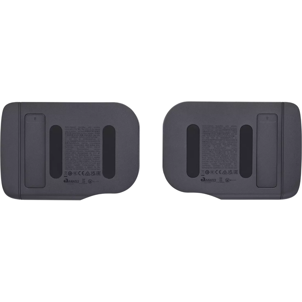 מקרן קול עם סאבוופר אלחוטי JBL Bar 800 Pro 5.1.2 720W - צבע שחור שנה אחריות ע"י - יבואן הרשמי