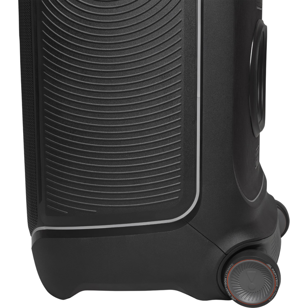 רמקול מסיבות אלחוטי JBL PartyBox Ultimate 1100W - צבע שחור שנה אחריות ע"י היבואן הרשמי