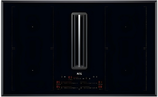 כיריים אינדוקציה משולבת קולט 83 ס"מ דגם AEG CCE84751FB - יבואן רשמי
