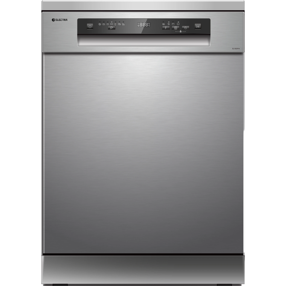 מדיח כלים 14 מערכות כלים Electra EL10291N - צבע נירוסטה