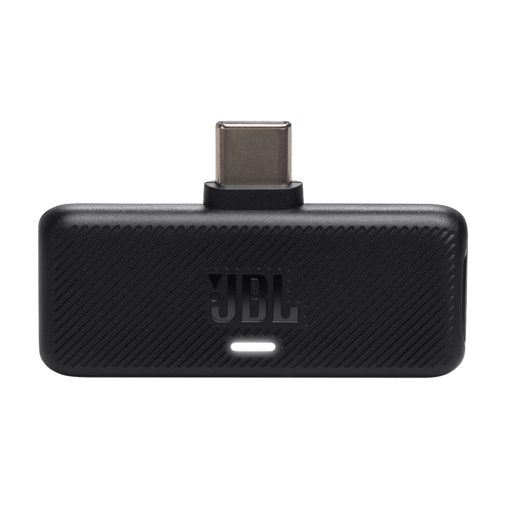 מיקרופון אלחוטי JBL Quantum Stream USB-C - צבע שחור שנה אחריות ע"י - יבואן הרשמי
