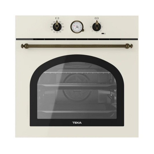 תנור אפיה בנוי Teka תקה HRB 6300 VNS עיצוב כפרי ב’ז - יבואן רשמי