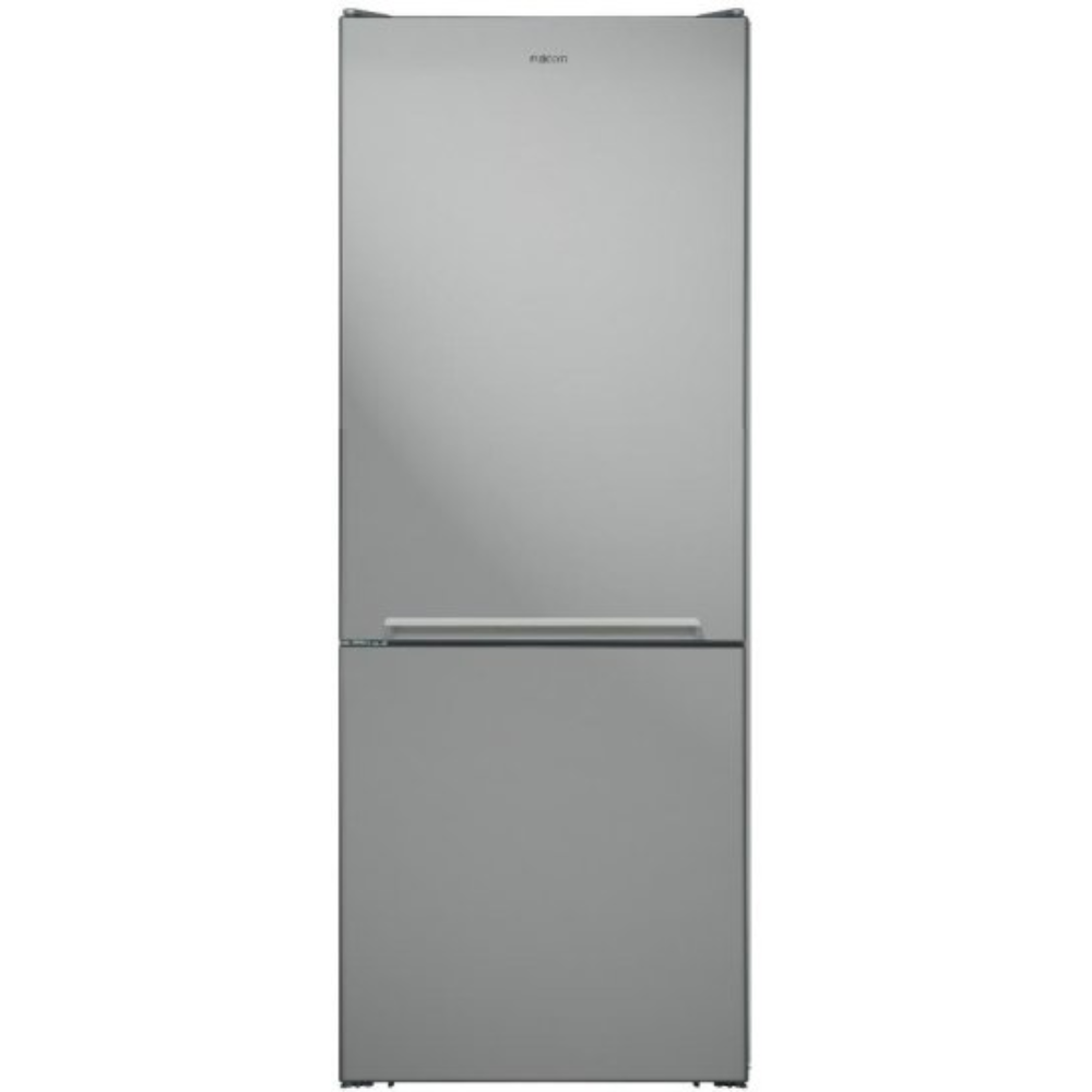 מקרר 2 דלתות מקפיא תחתון 311 ליטר Fujicom No-Frost FJ-NF979LXE - צבע נירוסטה - פתיחה לשמאל - יבואן רשמי