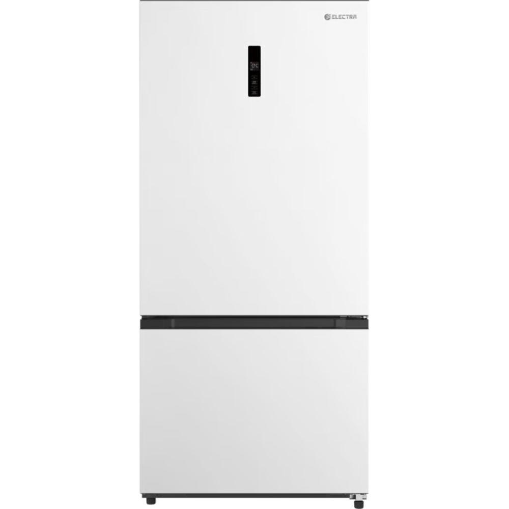 מקרר מקפיא תחתון 680 ליטר נטו Electra EL680W - גימור לבן אחריות ע"י - יבואן הרשמי