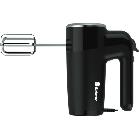 מיקסר יד עוצמתי עם מערבלי לישה ומקצפים Selmor SE-55 - אחריות ע"י - יבואן הרשמי