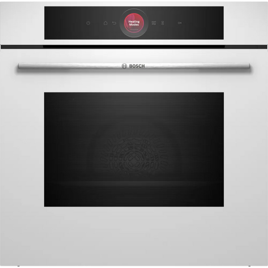 תנור אפיה בילד אין BOSCH בוש HBG7341W1 - יבואן רשמי