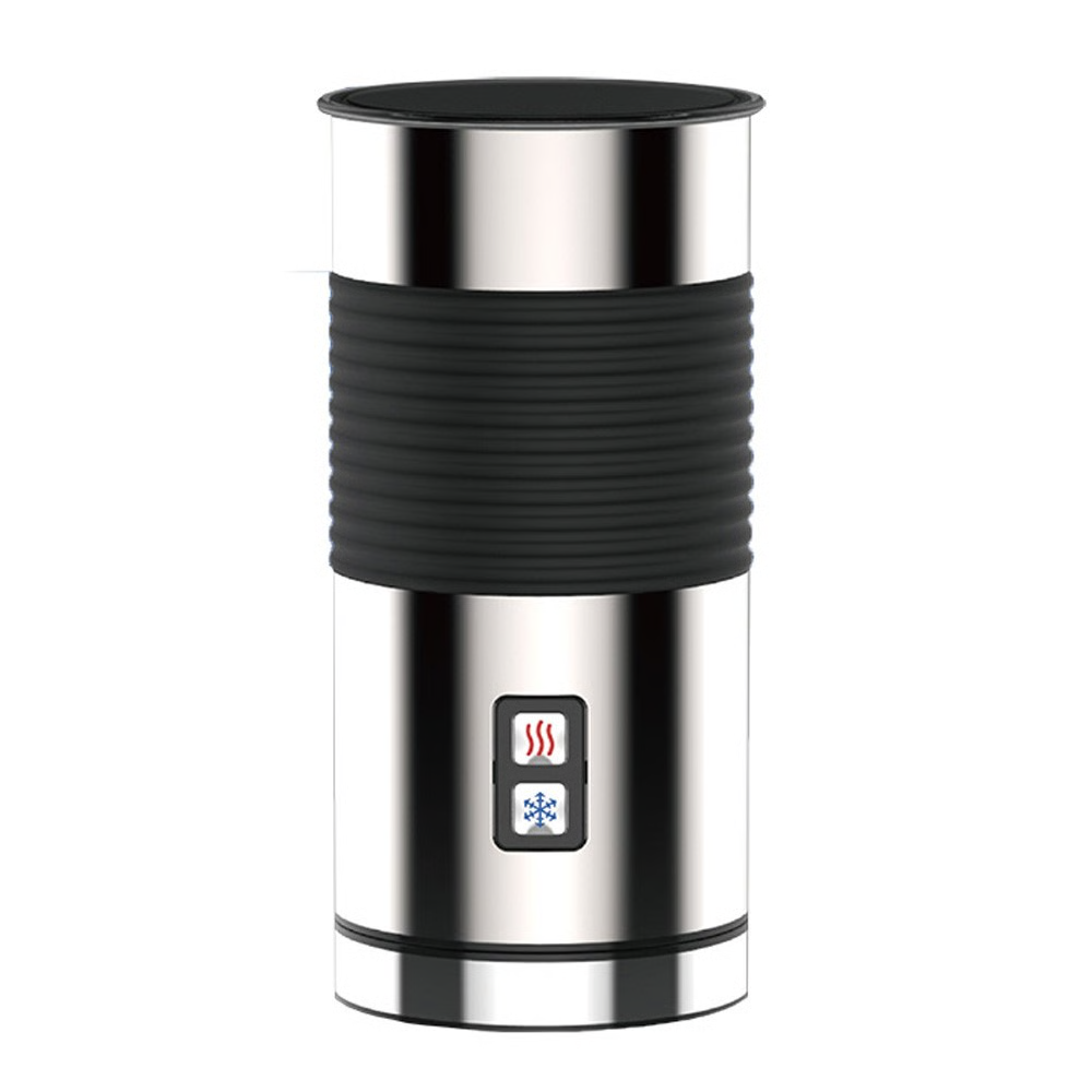 מקציף חלב הקצפה חמה או קרה גולד ליין נירוסטה דגם GOLDLINE ALT-8833