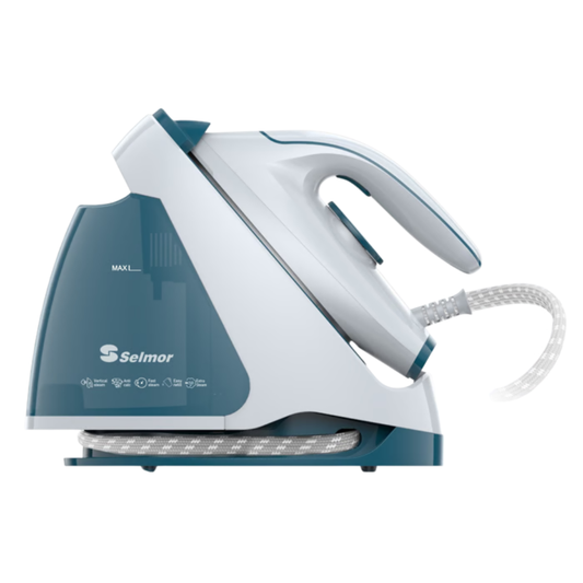 מגהץ קיטור Selmor SE-6179 - אחריות ע"י - יבואן הרשמי