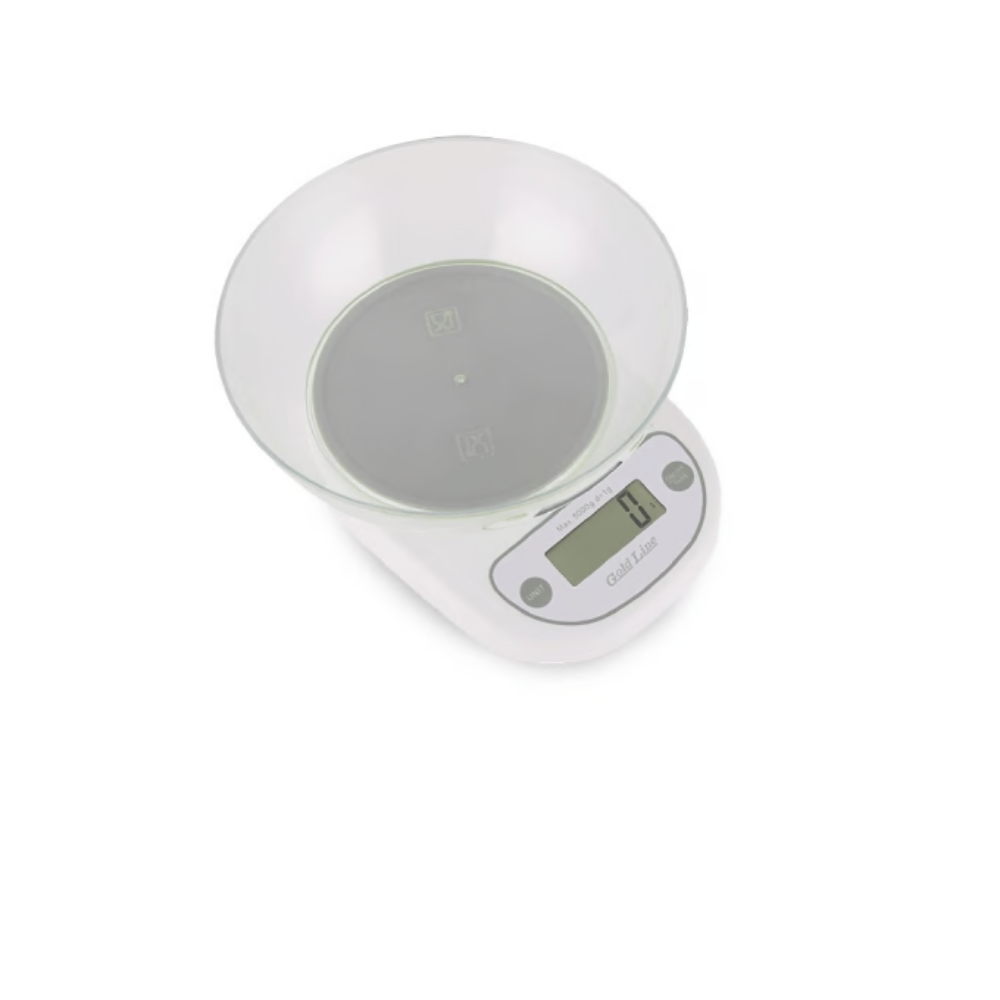 משקל מטבח קערה MASTER KITCHEN SCALE ATL-8601