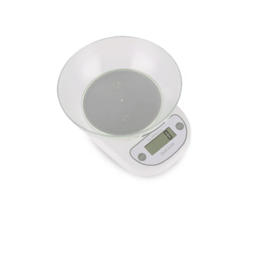 משקל מטבח קערה MASTER KITCHEN SCALE ATL-8601