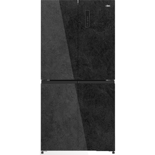 מקרר 4 דלתות ג'נרל דגם GE551SG אבן - יבואן רשמי