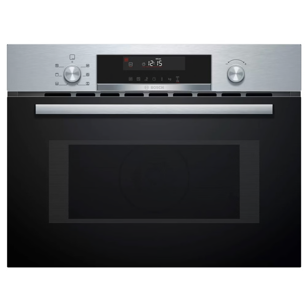 תנור בנוי משולב מיקרו בוש CMA585GS0 Bosch