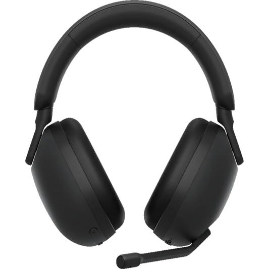 אוזניות גיימינג אלחוטיות Sony Inzone H9 WH-G900N ANC - צבע שחור שנה אחריות ע"י - יבואן הרשמי
