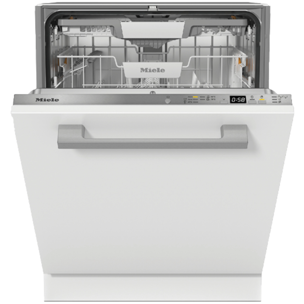 מדיח כלים אינטגראלי מלא 60 ס"מ 14 מערכות כלים Miele G5450 SCVI - יבואן רשמי