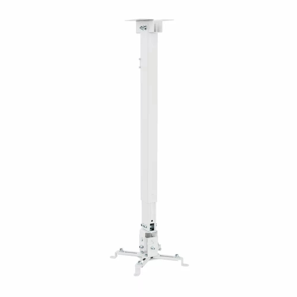 מתקן תקרתי למקרן כולל מאריך טלסקופי Audio Line PRB-2 - יבואן רשמי