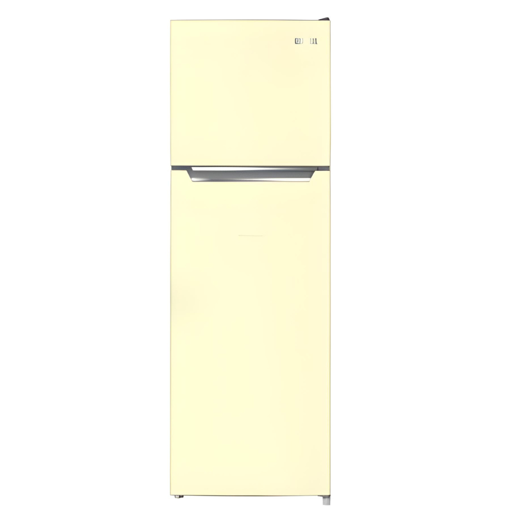 מקרר מקפיא עליון 248 ליטר GENERAL ג`נרל דגם GE303CR- קרם - יבואן רשמי