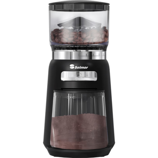 מטחנת קפה Selmor SE-936 - אחריות ע"י - יבואן הרשמי