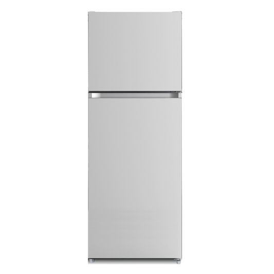 מקרר מקפיא עליון - 348 ליטר General GE365IX כסוף - יבואן רשמי