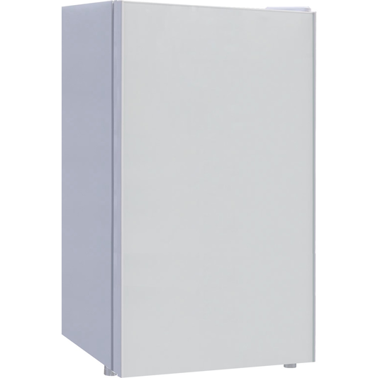 מקרר משרדי - 91 ליטר General GE90GW זכוכית לבנה - יבואן רשמי