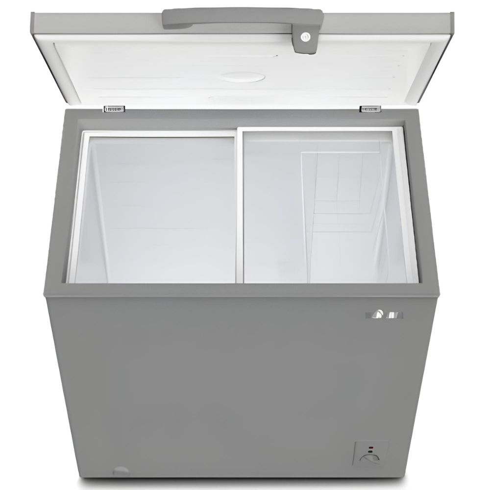 מקפיא שוכב GENERAL גנרל GE270MCS כסוף - יבואן רשמי