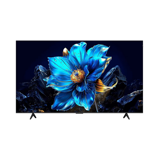 טלוויזיה 43 אינץ TCL 43P7K חכמה Google TV QLED - יבואן רשמי