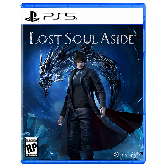 משחק Last Soul Aside לקונסולת Sony Playstation 5 - יבואן רשמי