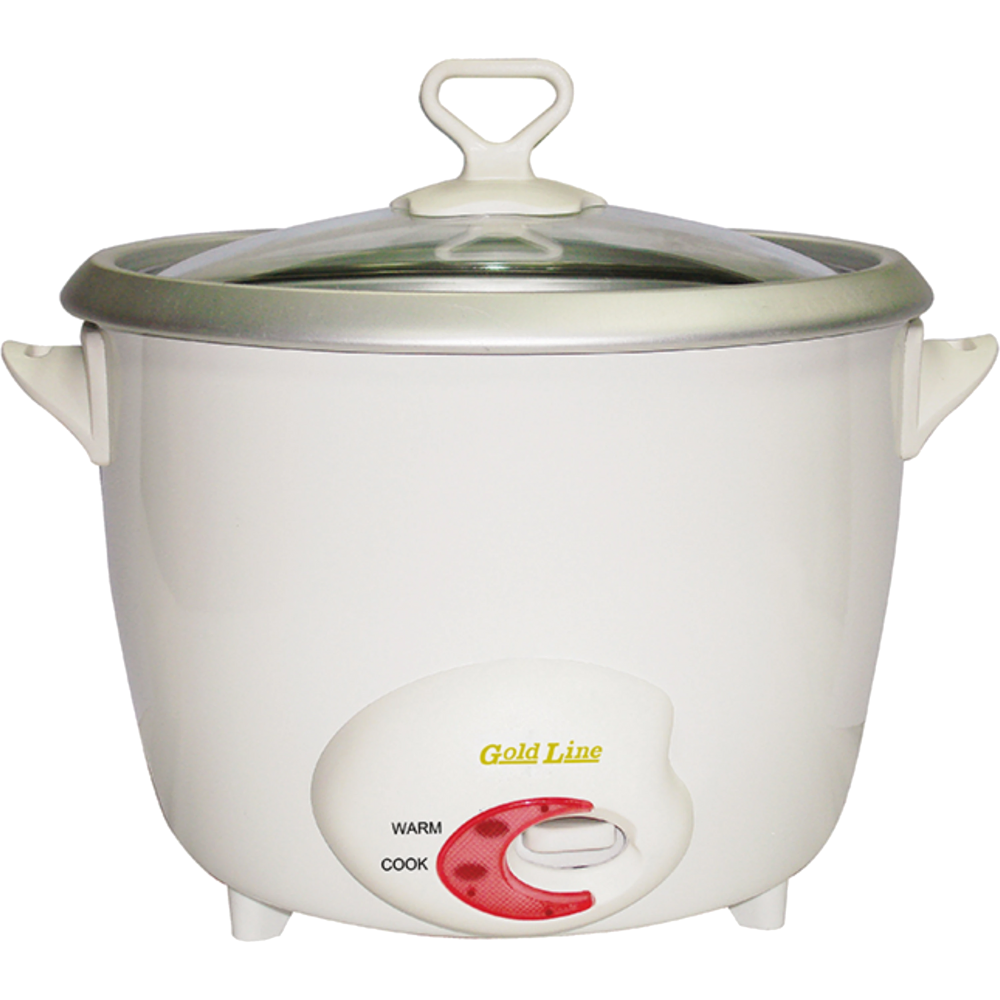 סיר אורז חשמלי 1.8 ליטר Gold line ATL-070 - שנה אחריות ע"י - יבואן הרשמי