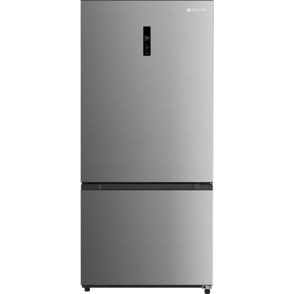 מקרר מקפיא תחתון 680 ליטר נטו Electra EL680N - גימור נירוסטה אחריות ע"י - יבואן הרשמי