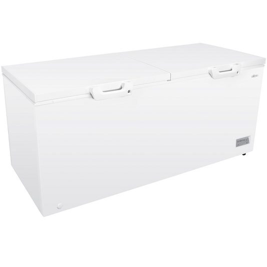 מקפיא תעשייתי - 708 ליטר General GE708WBF לבן - יבואן רשמי