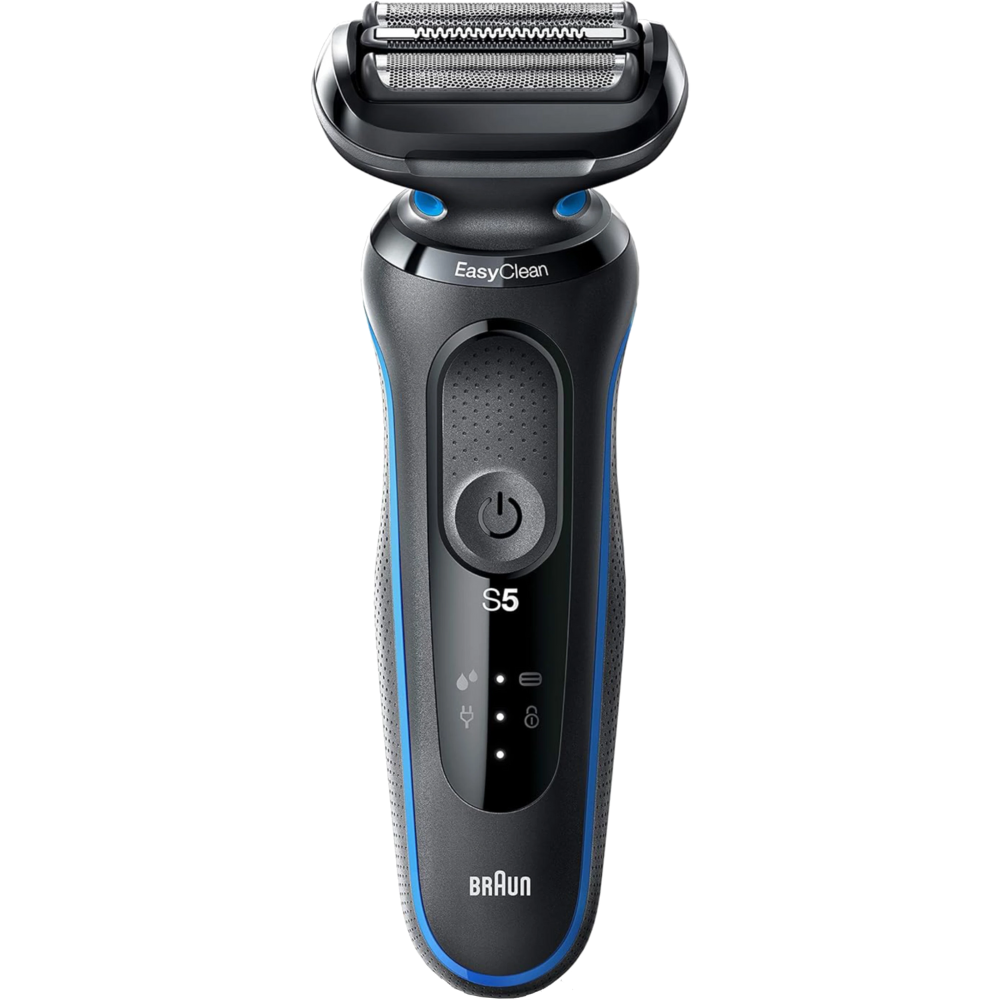 מכונת גילוח Braun Series 5 50-B1000s - יבואן רשמי